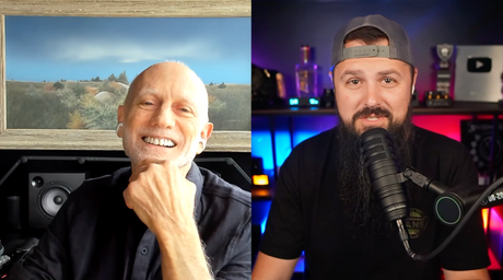 Music, Sound, Emotional Vulnerability: William E. Low on the Audio Insider Podcast