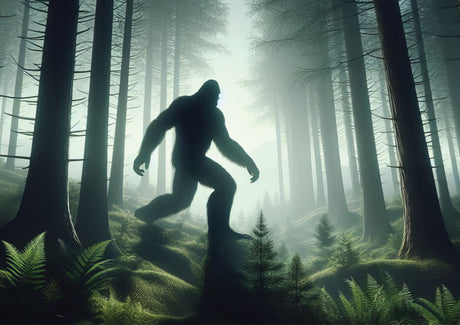 Introducing... BigFoot: The Myth Becomes Reality