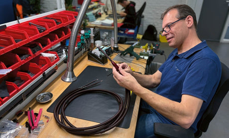 AudioQuest Brave Heart Gets to the Heart of the Music - AudioQuest