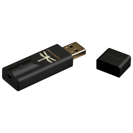 AudioQuest DragonFly: As Rare as Rocking Horse What? - AudioQuest