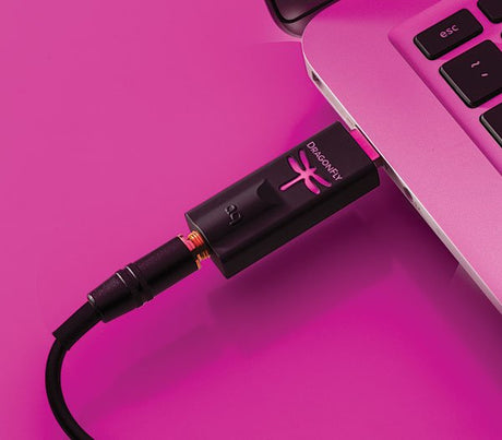 AudioQuest DragonFly: The Industry Disruptor - AudioQuest