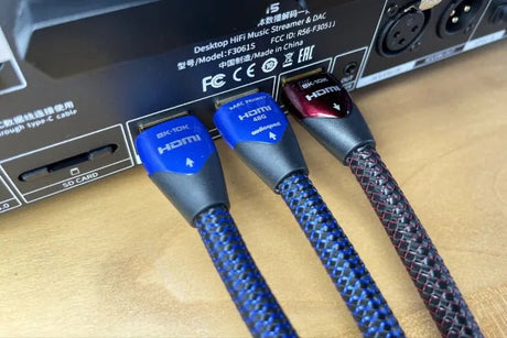 AudioQuest HDMI Wins the I²S Shootout - AudioQuest