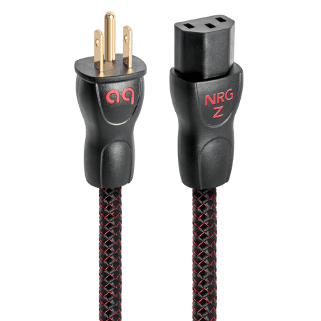 AudioQuest NRG-Z3 Transforms Amps - AudioQuest