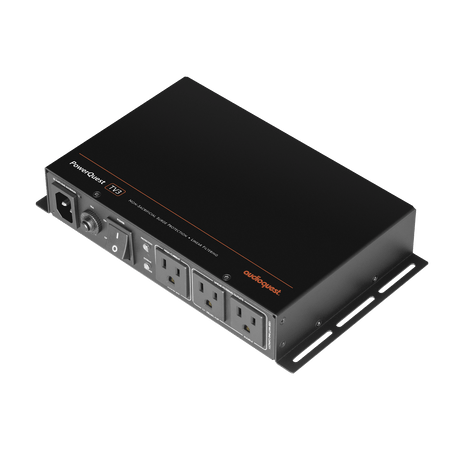 Size Matters: The PowerQuest TV3 Non-Sacrificial Surge Protector