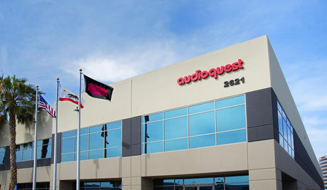 Cables Do Make a Difference: Michael Lavorgna Visits AudioQuest - AudioQuest