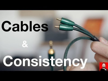 Darko Audio Room Tour: AudioQuest Cables For Consistency - AudioQuest