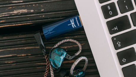 DragonFly Cobalt Offers Stunning Digital Playback - AudioQuest