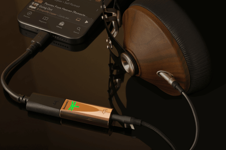 DragonFly Copper Delivers an Enlightening Listening Experience - AudioQuest