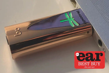 DragonFly Copper: Small Sounds Beautiful, Too - AudioQuest