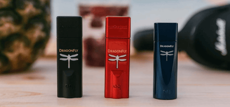 DragonFly: Good, Better, Bloody Hell! - AudioQuest