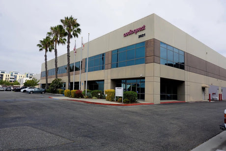 Graig Neville Visits AudioQuest - AudioQuest