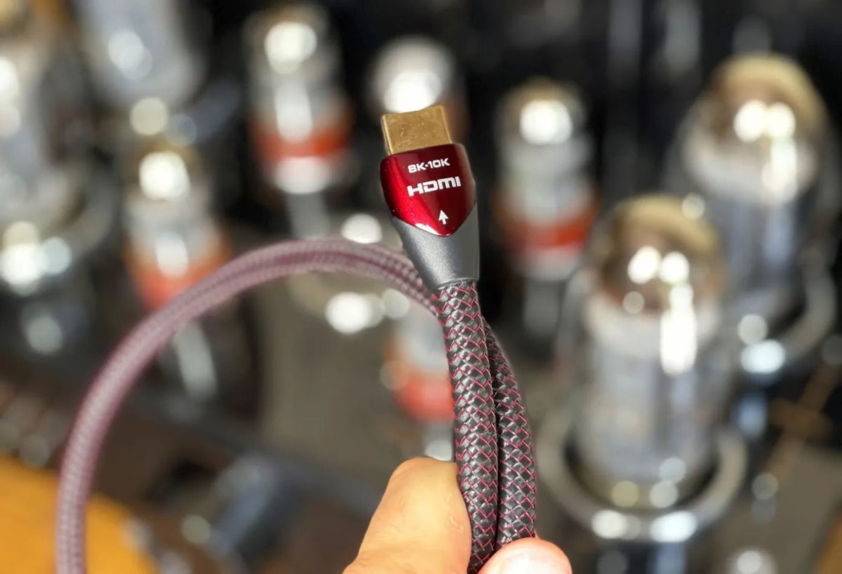 HDMI for Audio? Yes! – AudioQuest