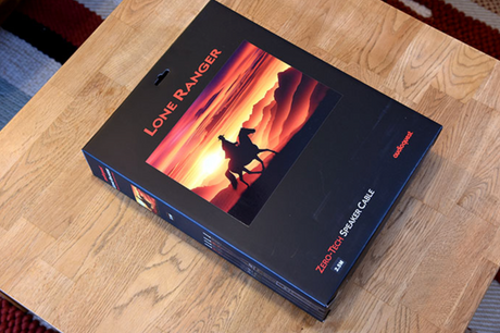 AudioQuest Lone Ranger Inspires Emotional Immersion