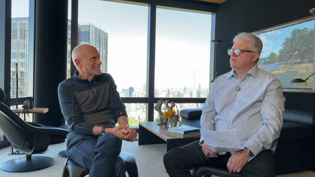 Icons of Audio: Bill Low - AudioQuest