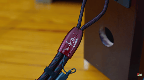 Installing Brave Heart at Big Kids Toys - AudioQuest