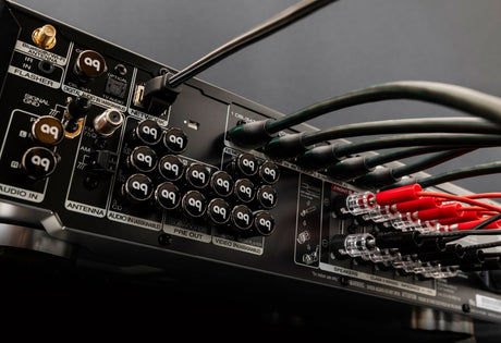 Introducing... AudioQuest RCA Noise-Stoppers - AudioQuest