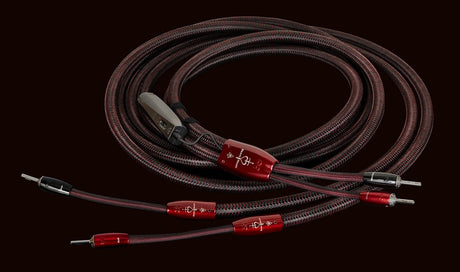 Introducing... Brave Heart ZERO-Tech Speaker Cable - AudioQuest