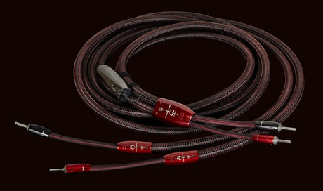 Introducing... Brave Heart ZERO-Tech Speaker Cable - AudioQuest