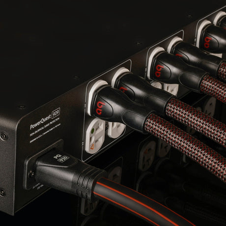 Introducing... PowerQuest 909: Where Power Meets Grace - AudioQuest