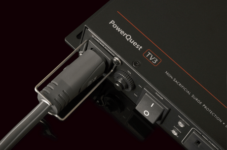 Introducing... PowerQuest TV3 - AudioQuest