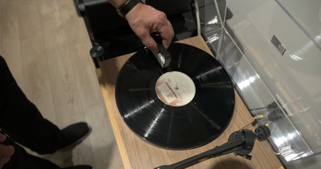 Vinyl and Hi-Fi: Perfect Together