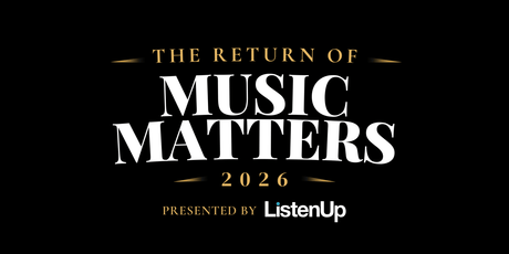ListenUp's Music Matters is Back! - AudioQuest