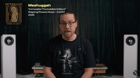 Ola Björling on Gatekeeping Audiophile Dinosaurs, Extreme Metal, and the Sigberg Audio Saranna Immersion Machines - AudioQuest