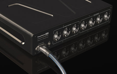 PowerQuest 505 Delivers Refinement and Punch - AudioQuest