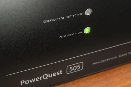 PowerQuest 505 Ignites the Imagination - AudioQuest
