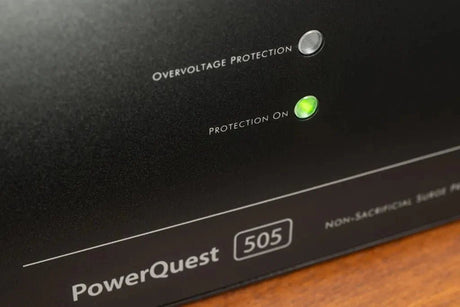 PowerQuest 505 Ignites the Imagination - AudioQuest