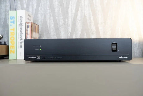 PowerQuest 707 Delivers Intimacy & Intensity - AudioQuest