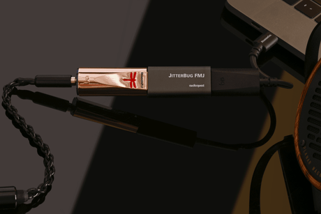 Reunited and It Feels So Good: DragonFly and JitterBug - AudioQuest