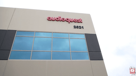 Stereophile Visits AudioQuest - AudioQuest