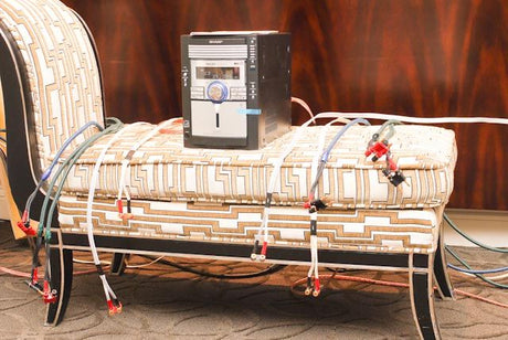 Steven Stone on The Boombox Demo - AudioQuest