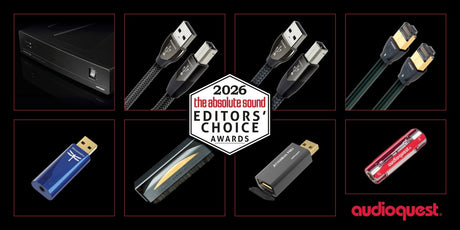 The Absolute Sound's 2026 Editors' Choice Awards: Shared Spaces - AudioQuest