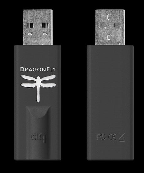 The DragonFly's Genius - AudioQuest