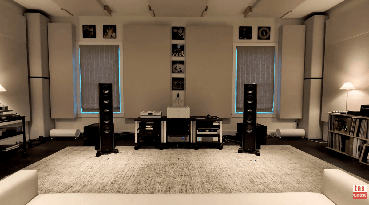 Tom Martin Builds a Listening Room – AudioQuest