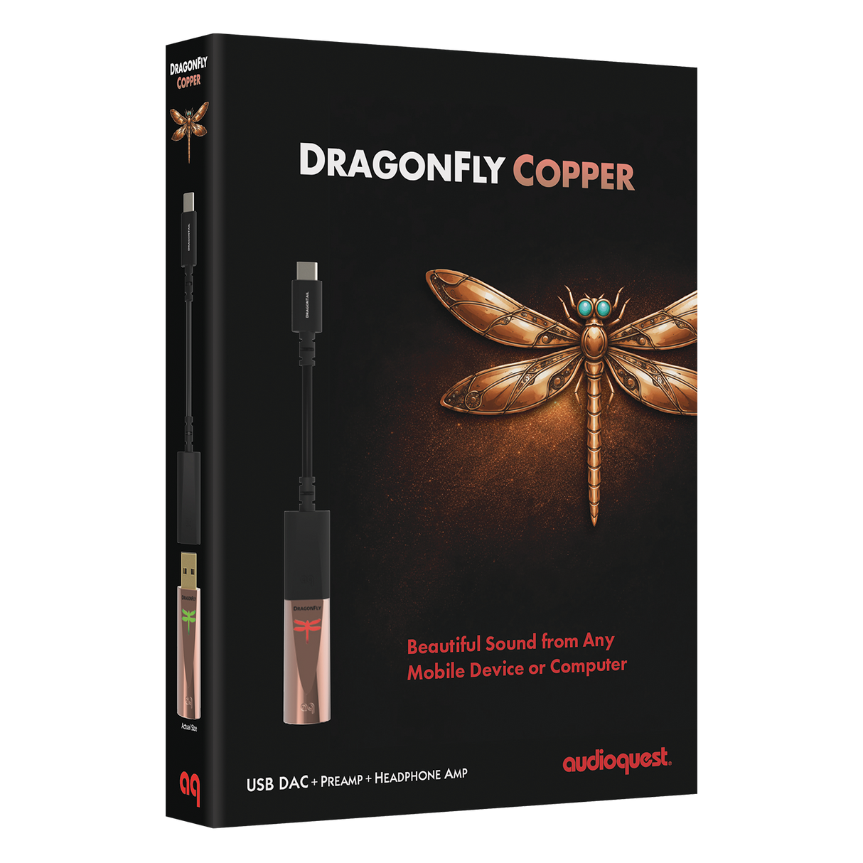 DragonFly Copper