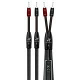Lone Ranger full-range speaker cable with banana connectors