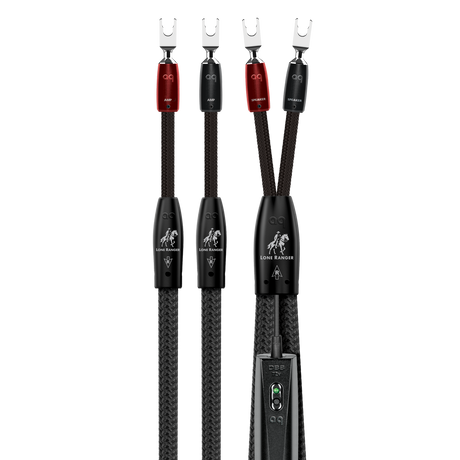 Lone Ranger full-range speaker cable