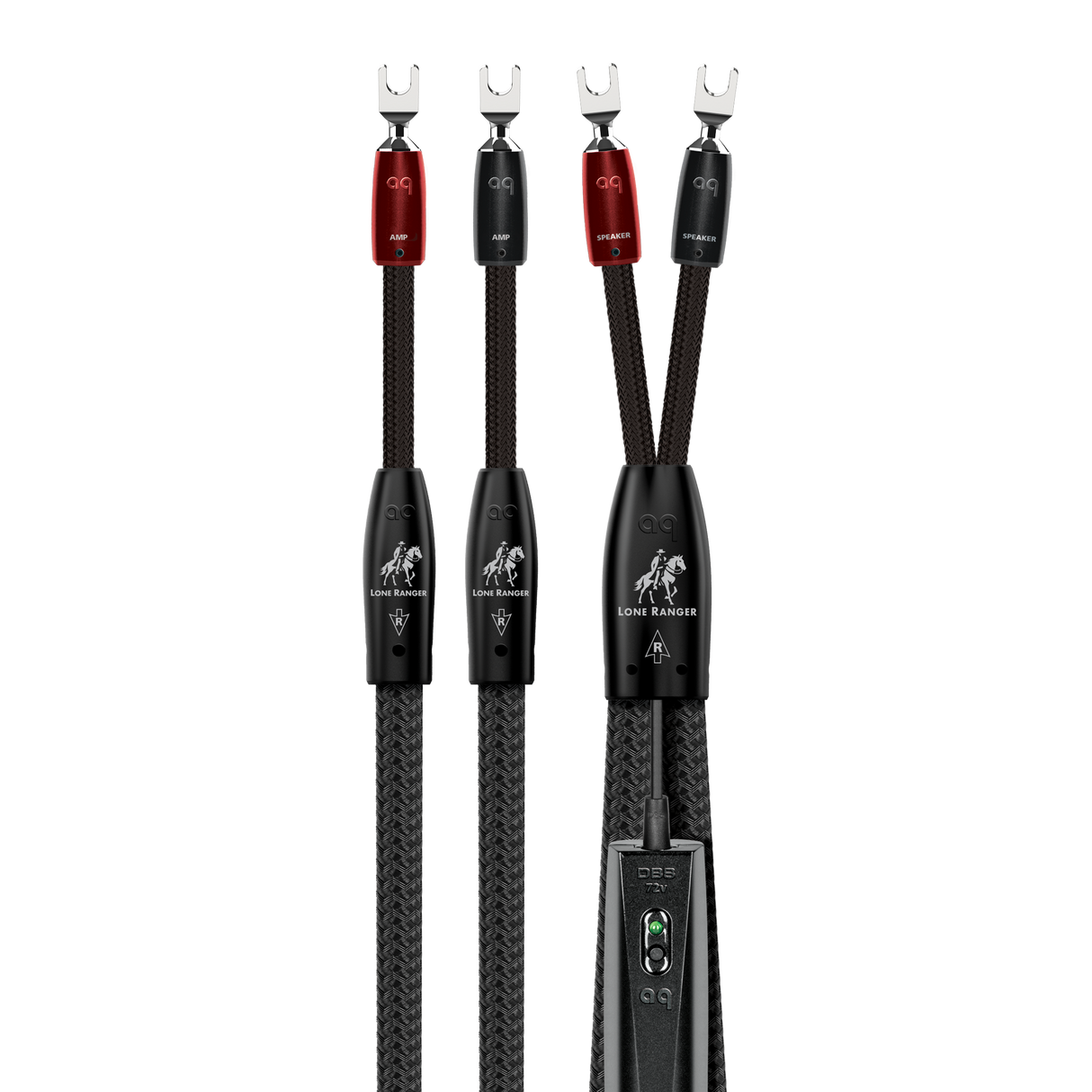 Lone Ranger full-range speaker cable