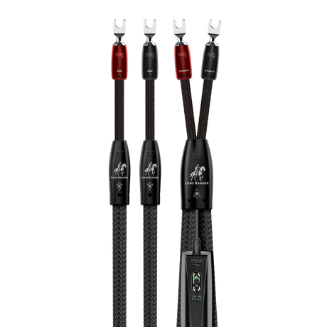 Lone Ranger full-range speaker cable