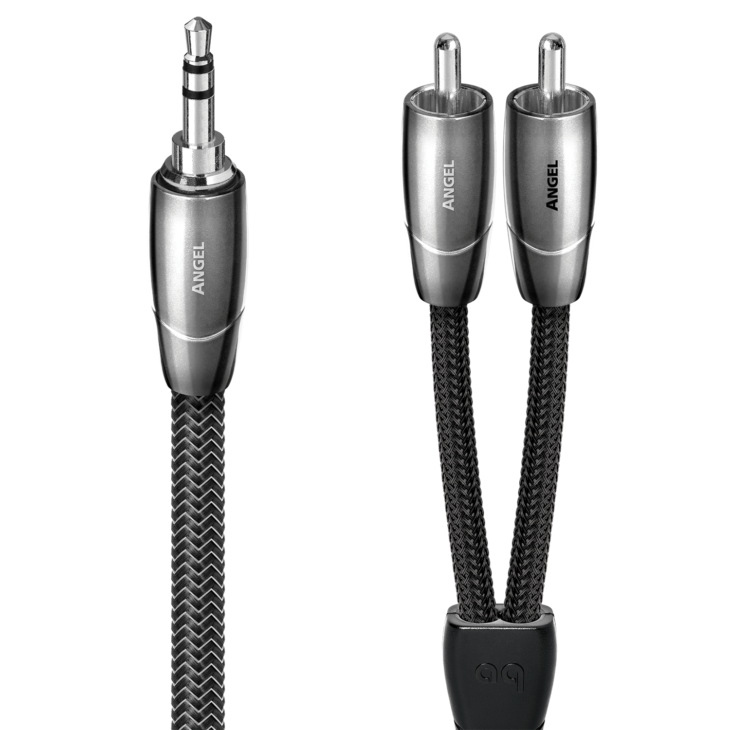 Angel 3.5mm Mini > RCA - ANG0.6MR-0.6 m = 1 ft 11 in