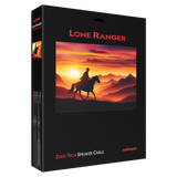 Lone Ranger full-range speaker cable packaging 3D view
