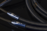 AudioQuest Athena - ATHENA6BS 6 ft = 1.83 m Pair 2 x Male Banana > 2 x Male Banana - Silver