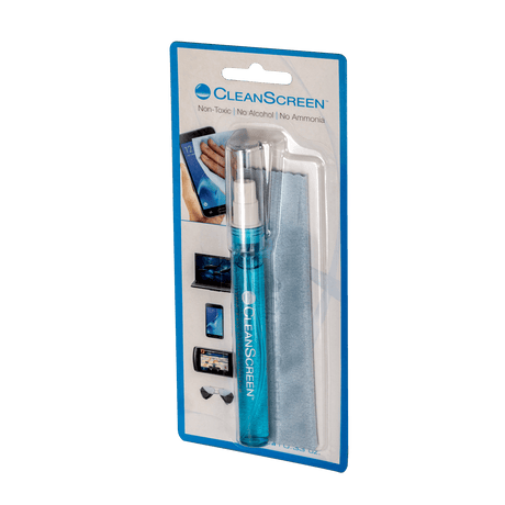 AudioQuest AudioQuest CleanScreen Spray Pen Single with 6ml Spray Pen + Microfiber Cleaning Cloth - 69-005-01