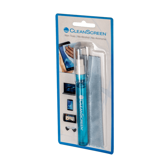 AudioQuest AudioQuest CleanScreen Spray Pen Single with 6ml Spray Pen + Microfiber Cleaning Cloth - 69-005-01