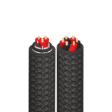 AudioQuest BigFoot BASS - BFOOT1.5BS 1.5 m = 4 ft 11 in 2 x Bananas > 2 x Bananas