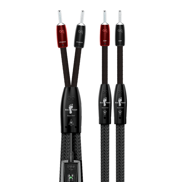 AudioQuest BigFoot BASS -  North America