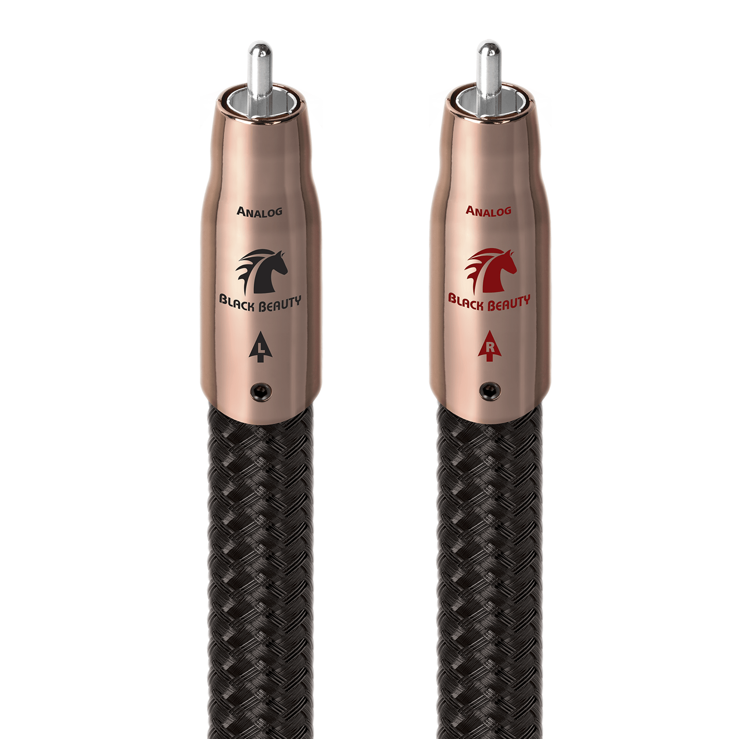 AudioQuest Black Beauty Interconnect Cable - Thumbnail 5